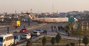 Iran. Samolot wypadł z pasa startowego na ulicę