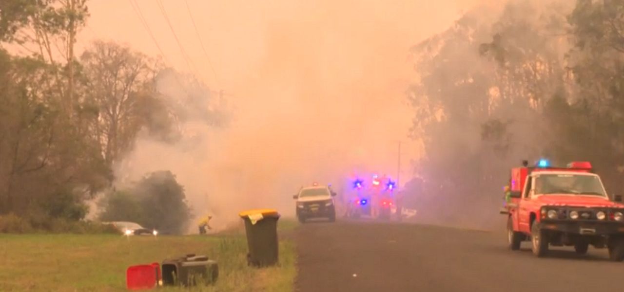 Australia. Katastrofa samolotu gaśniczego. Nie żyją trzy osoby