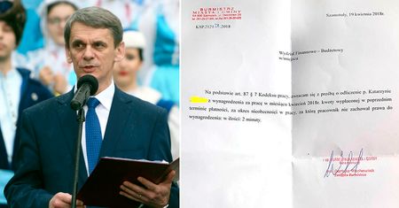 Urzędniczce obcięli pensję, bo spóźniła się…dwie minuty