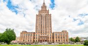 Sowieckie pałace w Europie