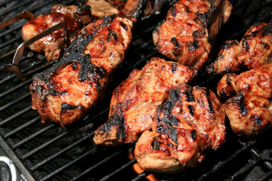 Przypalone jedzenie może zawierać związki rakotwórcze