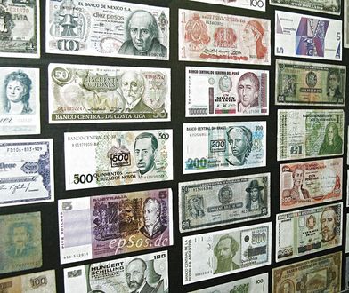 Kursy walut NBP 21.01.2020 Wtorkowy kurs euro, funta, dolara i franka szwajcarskiego