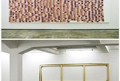 Ukradli "dzieło artystyczne" z banknotów