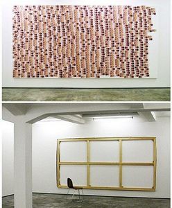 Ukradli "dzieło artystyczne" z banknotów