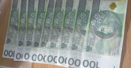 Nie mieli kasy, więc zaczęli ją drukować. Przez kilka dni zdążyli wprowadzić banknoty do obiegu