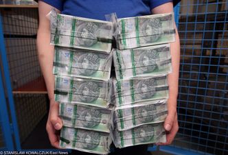 Banknoty i monety NBP. Liczba banknotów podwoiła się w ciągu dekady