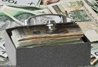 Banki sponsorują programy rządu. Szeroki strumień pieniędzy dla budżetu