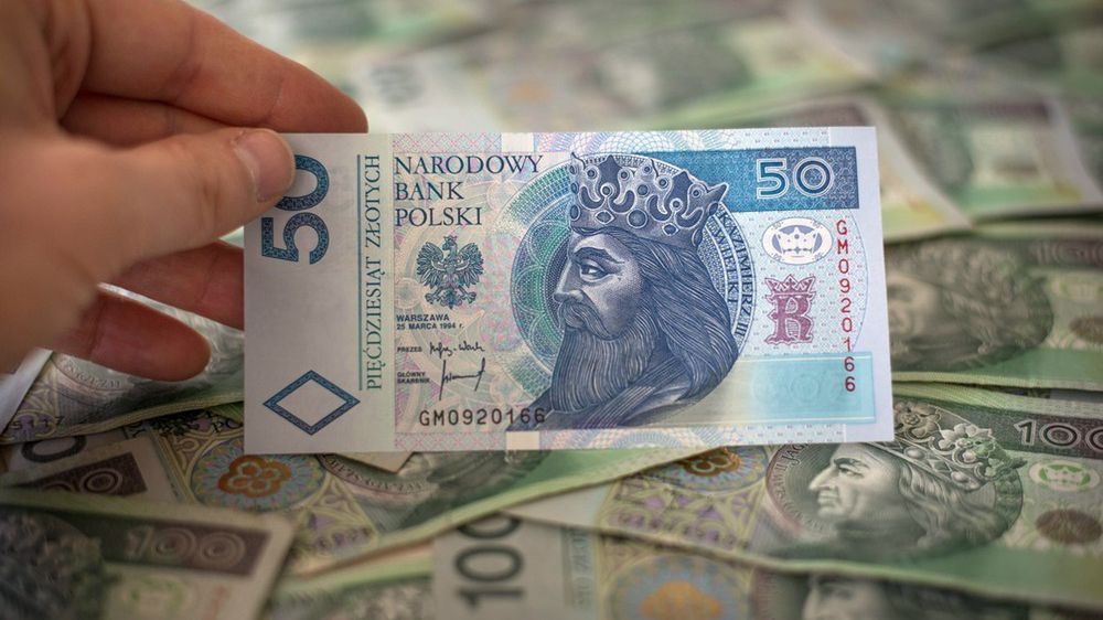 Kursy walut. Co ze złotym?