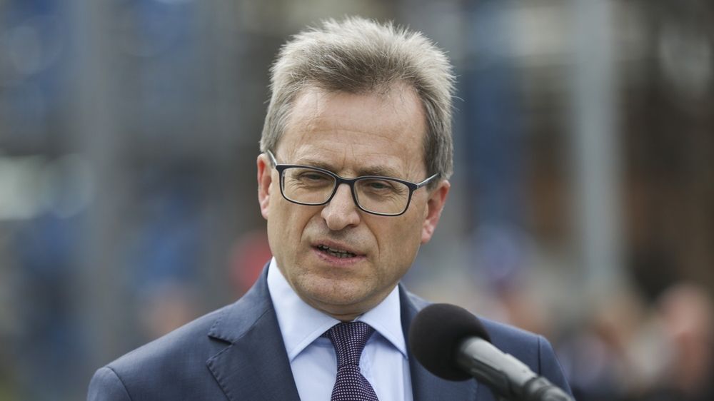 Wojciech Wardacki, prezes Grupy Azoty już pod koniec roku planował awans swojej asystentki.