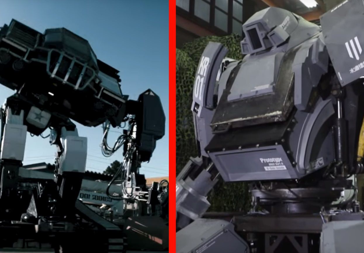 Bojowe roboty stoczą pojedynek na śmierć i życie. Będzie hit czy porażka?