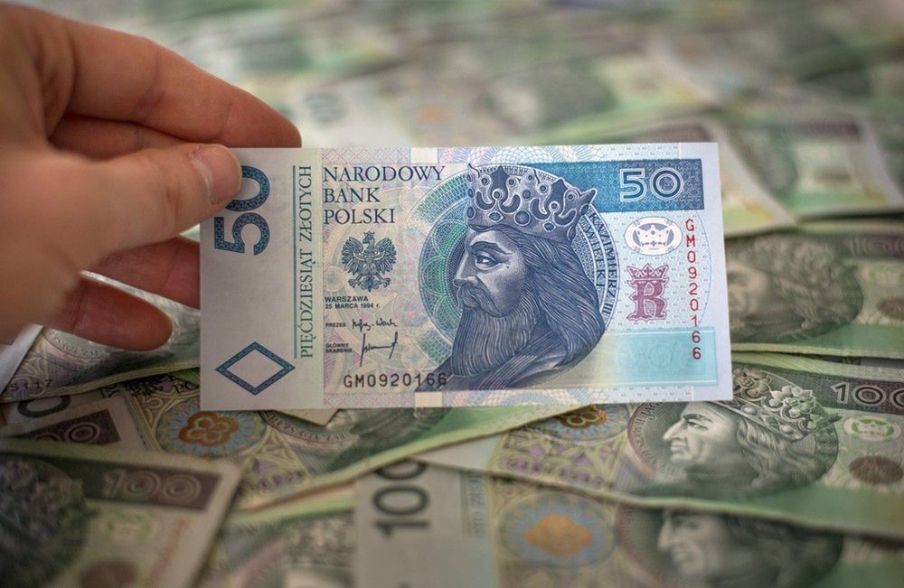 Płaca minimalna 2018. Rząd chce dać 80 złotych podwyżki