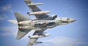 30 metrów nad ziemią, z prędkością dźwięku. Tak atakuje Panavia Tornado