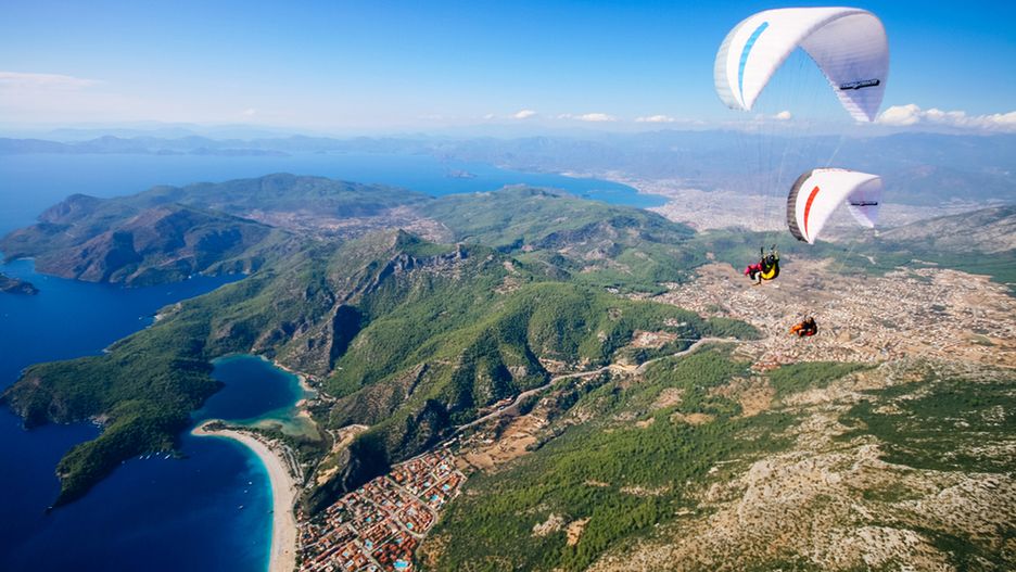 Turcja chce do 2023 r. pozyskać 30 mln turystów i zwiększyć przychody z turystyki do 30 mld dol.