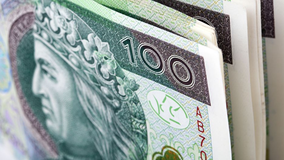 złoty