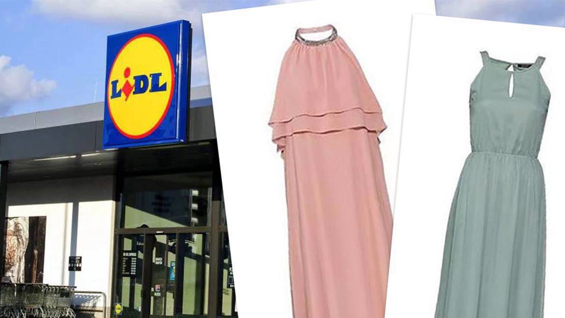 Sukienki z Lidla za 9 złotych