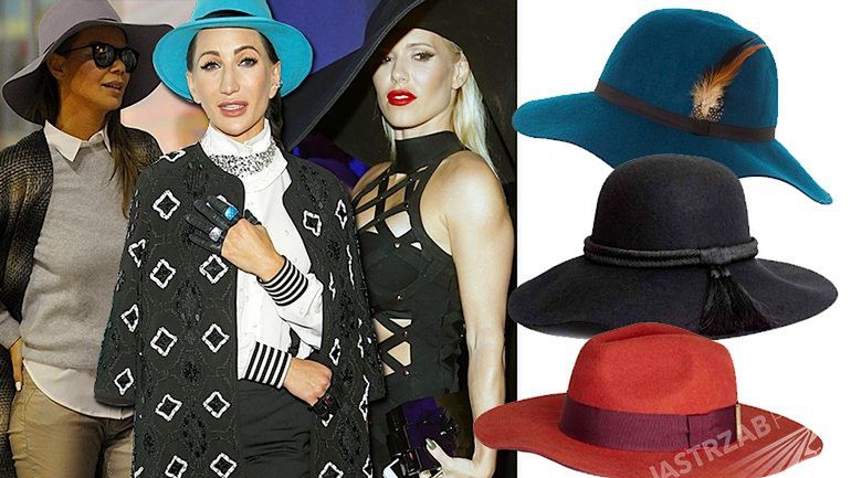 Kapelusze na jesień do 100 złotych
