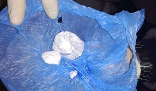 Dolny Śląsk. 16 tysięcy porcji amfetaminy. Policja zatrzymała handlarzy narkotyków