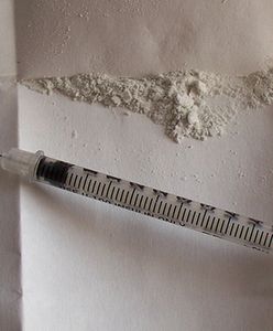 Wstrzyknął 15-latce morfinę. Narkotyk wytworzył z odkupionych tabletek