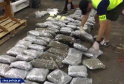 "Kurier" wpadł w Świecku. CBŚP rozbiła narkotykowy szlak z Holandii do Polski i odkryła magazyn