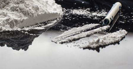 Wrocław. Gang mógł wyprodukować nawet 1,5 miliarda porcji amfetaminy