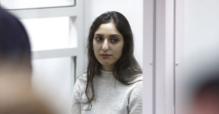 Rosja wypuści skazaną turystkę. Jest jednak jeden warunek
