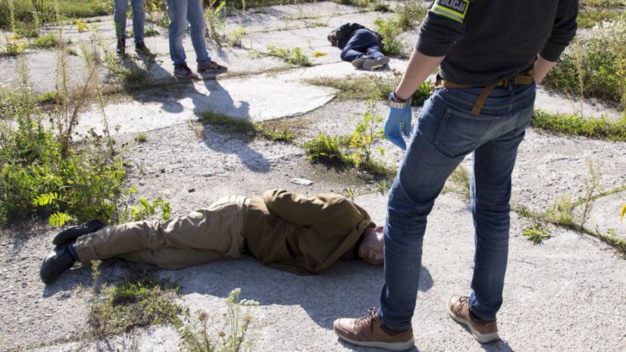 Plantację marihuany pod Piasecznem prowadziło dwóch obywateli Chin