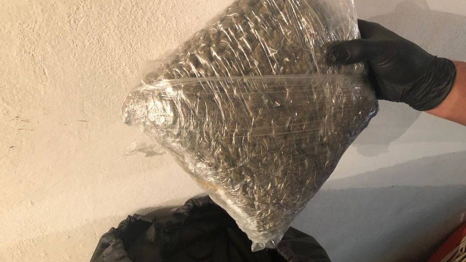 Policja zatrzymała w Bytomiu handlarzy narkotyków