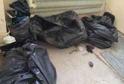 Ukryto narkotyki za 1,5 miliona złotych w szpitalu. Dwóch zatrzymanych