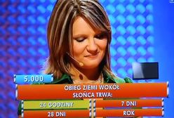Zbłaźnili się na oczach całej Polski, czyli największe wpadki w teleturniejach