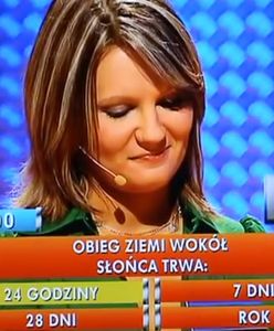 Zbłaźnili się na oczach całej Polski, czyli największe wpadki w teleturniejach
