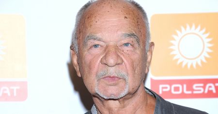 Ryszard Kotys skończył 87 lat. Ma poważne problemy ze zdrowiem