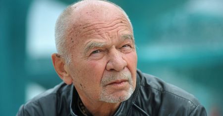 "Świat według Kiepskich". Paździoch niczym Marlon Brando. Zdjęcia z młodości Ryszarda Kotysa zaskakują