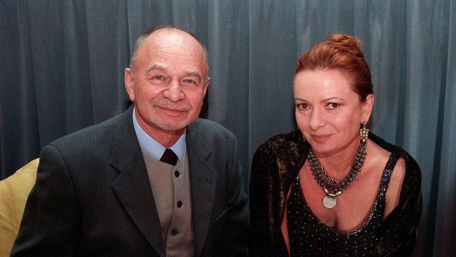 Aktor z serialu "Świat według Kiepskich".