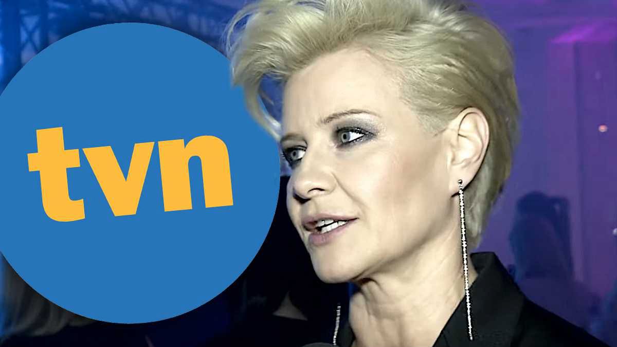 Małgorzata Kożuchowska serial Motyw, nowa rola