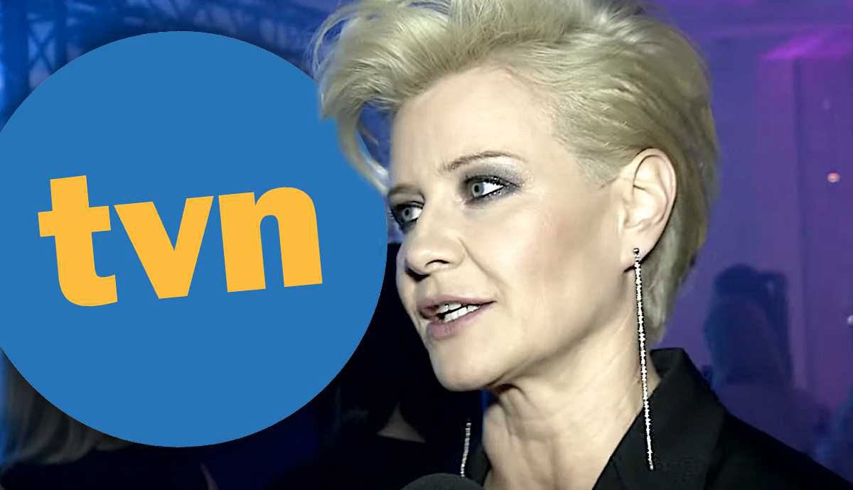 Małgorzata Kożuchowska w nowym serialu TVN zmieni się nie do poznania! Gwiazda zrywa z łatką kobiety idealnej! [WIDEO]