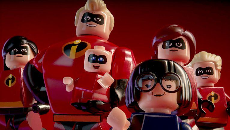 LEGO The Incredibles pojawią się 15 lipca