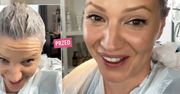 Dorota Szelągowska zmieniła kolor włosów: "Były zbyt ciemne". Fani dostrzegają podobieństwo do Katarzyny Grocholi