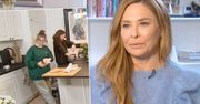 Dorota Naruszewicz pokazała dorosłe córki i przepiękne mieszkanie w "DDTVN". Przy okazji opowiedziała o rozwodzie