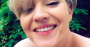 Szelągowska zrobiona na megagwiazdę opowiada o dzieciach. Takich sekretów Wandzi i Antka jeszcze nie zdradziła