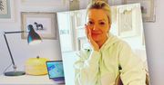 Dorota Szelągowska odpicowała swoje biuro na wsi. Fanki zachwycają się niedrogim meblem z sieciówki