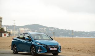 Toyota Prius Plug-in