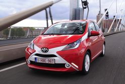 Toyota Aygo 2014