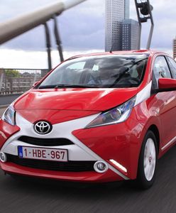 Toyota Aygo 2014