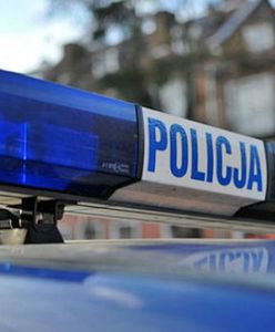 Karambol na A1. Są ranni, w tym dzieci