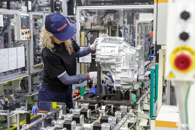 Toyota znowu inwestuje w Polsce. Tym razem zostawi w Wałbrzychu 600 mln zł