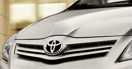 Toyota światowym liderem w sprzedaży samochodów