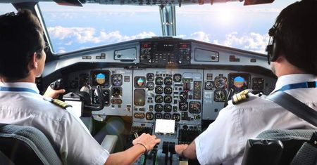 Największe sekrety pilotów