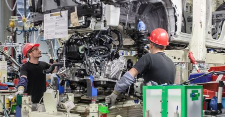 Toyota przejmie czeską fabrykę wybudowaną z PSA. Będzie nowy SUV