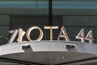 Zarządca Złotej 44 pozwany. Modelka z Ukrainy żąda 10 mln zł