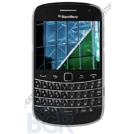 RIM zaskakuje nowymi modelami BlackBerry